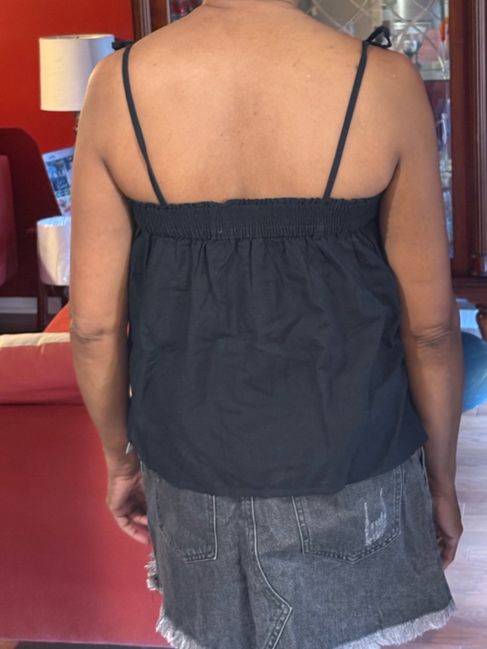 Levi’s Draw String Top - Picture 4 of 11